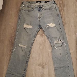 Bullhead mens jeans slim W31 L32 Pacsun blue